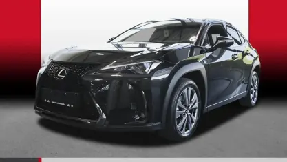 Neu Lexus UX 300h Sport Design Packet 200 PS (147 kW) 2026 Schwarz SUV