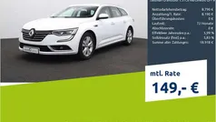 Gebraucht 2019 Renault Talisman GrandTour LIMITED Kombi | 16.980 € (Guter Preis)
