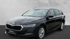 Schwarz Gebraucht 2021 Skoda Octavia Style Kombi | 21.490 € (Fairer Preis)