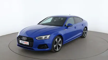 Gebraucht Audi A5 Sportback Sport 2017 Blau Kleinwagen
