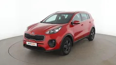 Rot Gebraucht 2017 Kia Sportage DREAM-TEAM Edition SUV | 13.090 € (Fairer Preis)
