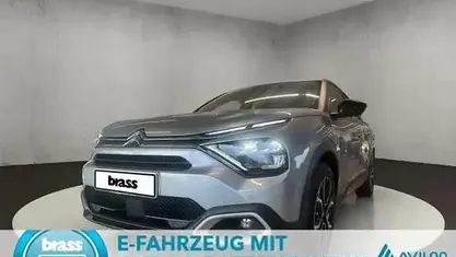 Lack grau Gebraucht 2023 Citroën e-C4 Limousine | 17.990 € (Guter Preis)