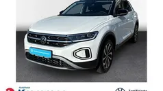 Weiß Gebraucht 2024 VW T-Roc Style SUV | 28.470 € (Guter Preis)