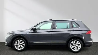 Brugt VW Tiguan Active 150 HK (110 kW) 2023 Grå SUV