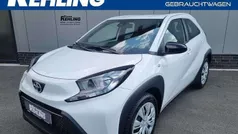 Gebraucht 2024 Toyota Aygo Business Edition Kleinwagen | 15.520 € (Fairer Preis)