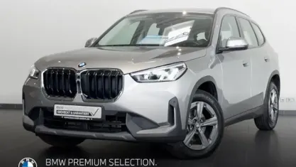 Gebraucht BMW X1 Shadowline 136 PS (100 kW) 2025 Silber SUV