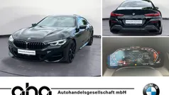 Schwarz Gebraucht 2022 BMW M850 Performance Coupé | 68.990 € (Fairer Preis)