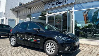 Schwarz Gebraucht 2020 Seat Ibiza XCELLENCE Limousine | 14.280 € (Fairer Preis)