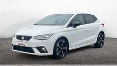Weiß Gebraucht 2024 Seat Ibiza FR Limousine | 19.930 € (Fairer Preis)