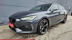 Grau Gebraucht 2023 Cupra Leon Kombi | 28.450 € (Fairer Preis)