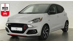 Grau Neu 2025 Hyundai i10 N Line Kleinwagen | 19.824 € (Fairer Preis)