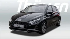Blau Gebraucht 2025 Hyundai i20 Comfort Kleinwagen | 23.590 € (Guter Preis)