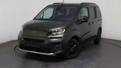 Dunkelgrün Neu 2025 Fiat Doblò Van / Kleinbus | 25.690 € (Fairer Preis)