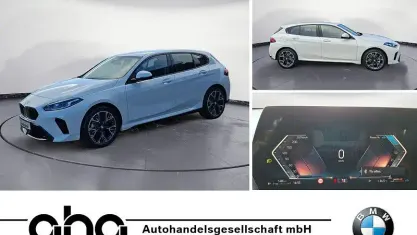 Gebraucht BMW 120 M Sport 170 PS (125 kW) 2025 Weiß Kleinwagen
