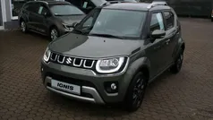 Tough khaki Gebraucht 2023 Suzuki Ignis Comfort+ Kleinwagen | 19.990 € (Fairer Preis)