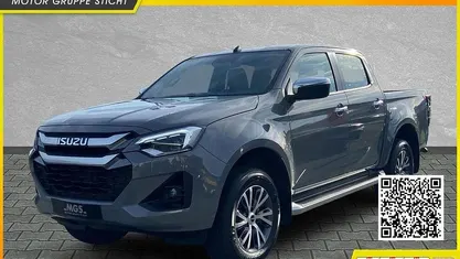 Kinabalu grey Neu 2025 Isuzu D-Max Limousine | 43.730 € (Fairer Preis)