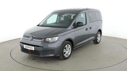 Używany VW Caddy 2021 Szary Minivan
