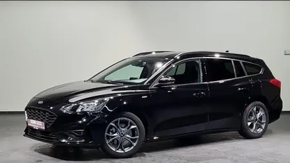 Second-hand Ford Focus ST-Line 125 CP (91 kW) 2020 Break