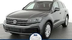 Silizium grau metallic Gebraucht 2025 VW Touareg Elegance SUV | 67.995 € (Superpreis)