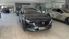 Blau Gebraucht 2022 Mazda CX-30 Homura-Line SUV | 23.990 € (Fairer Preis)