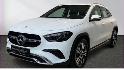 Gebraucht Mercedes GLA200 Progressive 150 PS (110 kW) 2025 Weiß SUV