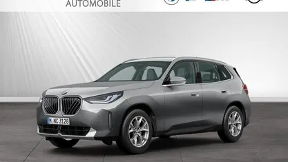 Gebraucht 2025 BMW X3 Sport Line SUV | 49.853 € (Fairer Preis)