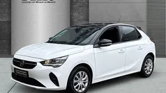 Jade weiss/arktis weiss Gebraucht 2022 Opel Corsa Edition Kleinwagen | 13.990 € (Fairer Preis)