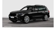 Schwarz Gebraucht 2022 BMW X7 Sport Line SUV | 83.500 € (Fairer Preis)