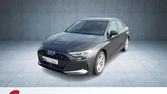 Grau Gebraucht 2024 Audi A3 Advanced Plus Limousine | 31.790 € (Guter Preis)