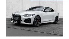 Gebraucht 2025 BMW 420 M Sport Coupé | 55.990 € (Fairer Preis)