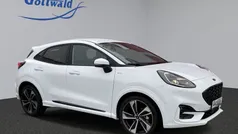 Frostweiß Neu 2024 Ford Puma ST-Line X SUV | 25.490 € (Guter Preis)