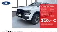 Weiß Neu 2025 Ford Ranger Wildtrack Abholung | 54.950 € (Superpreis)