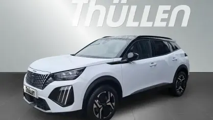 Gebraucht Peugeot 2008 GT 145 PS (106 kW) 2025 Weiß SUV