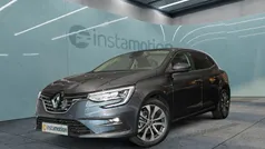Grau Gebraucht 2023 Renault Mégane IV Techno Limousine | 21.366 € (Guter Preis)