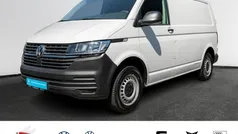 Weiß Gebraucht 2020 VW T6.1 Van | 19.890 €