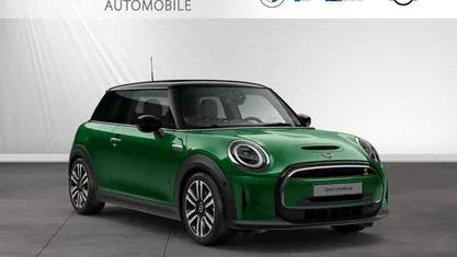 Gebraucht 2022 Mini Cooper SE Kleinwagen | 18.890 € (Fairer Preis)