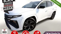 Weiss Neu 2025 Hyundai Tucson N Line SUV | 29.928 € (Fairer Preis)