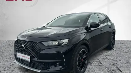Gebraucht DS Automobiles DS7 Crossback Performance 180 PS (132 kW) 2020 Perlaneraschwarz (schwarz) SUV
