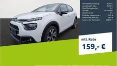 Weiß Gebraucht 2022 Citroën C3 PureTech Kleinwagen | 12.490 € (Guter Preis)