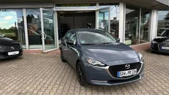 Andere Gebraucht 2022 Mazda 2 Homura-Line Kleinwagen | 20.589 €
