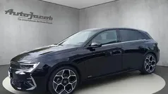 Karbon schwarz (metallic) Gebraucht 2023 Opel Astra Limousine | 22.950 € (Fairer Preis)