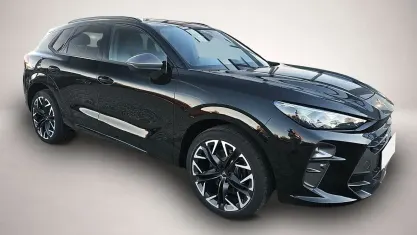 Neu Cupra Terramar VZ 265 PS (194 kW) 2025 Schwarz SUV