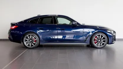 Gebraucht BMW 430 Gran Coupé M Sport 245 PS (180 kW) 2023 Blau Coupé