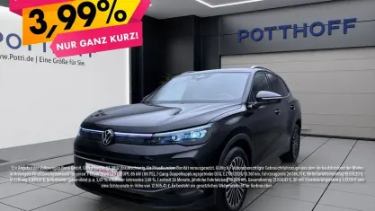 Brugt VW Tiguan Goal 150 HK (110 kW) 2025 Sort SUV
