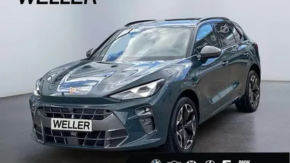 Blau Neu 2025 Cupra Terramar VZ SUV | 41.885 € (Superpreis)