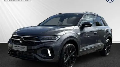 Gebraucht 2025 VW T-Roc R-line SUV | 37.330 € (Fairer Preis)