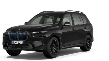 Gebraucht BMW X7 M Sport 352 PS (258 kW) 2025 Schwarz SUV