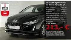 Gebraucht 2025 Hyundai i20 Select Kleinwagen | 17.824 € (Fairer Preis)