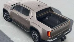 Midnight black metallic Neu 2025 VW Amarok Aventura Abholung | 61.122 € (Fairer Preis)