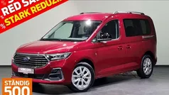 Grau, graphitegrey met. Neu 2025 Ford Tourneo Connect Titanium Van / Kleinbus | 35.190 € (Fairer Preis)